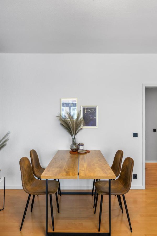 Levax Living - 61 Qm - Cozy - Close To The City Appartement Leipzig Buitenkant foto