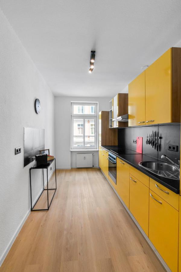 Levax Living - 61 Qm - Cozy - Close To The City Appartement Leipzig Buitenkant foto