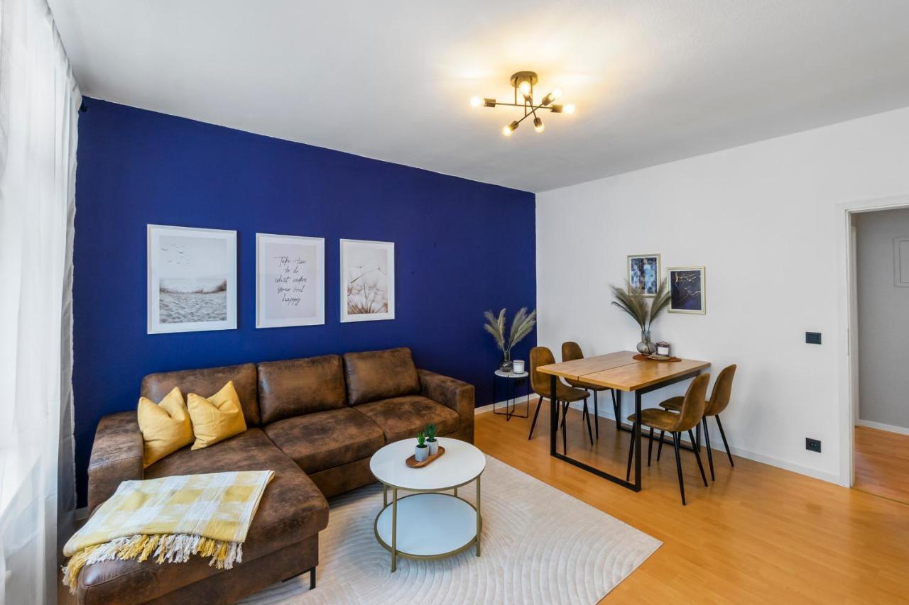 Levax Living - 61 Qm - Cozy - Close To The City Appartement Leipzig Buitenkant foto