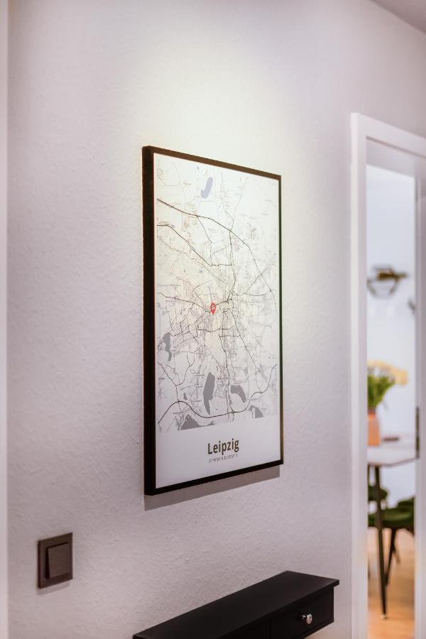 Levax Living - 61 Qm - Cozy - Close To The City Appartement Leipzig Buitenkant foto