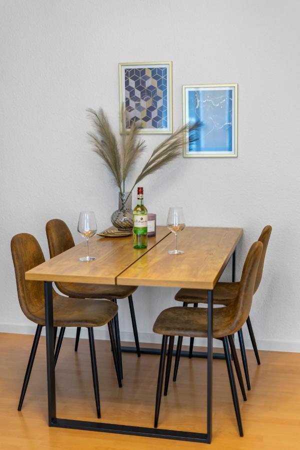 Levax Living - 61 Qm - Cozy - Close To The City Appartement Leipzig Buitenkant foto